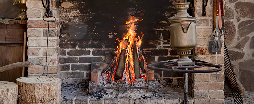 Chimney Flue Soot Removal in Essa, ON