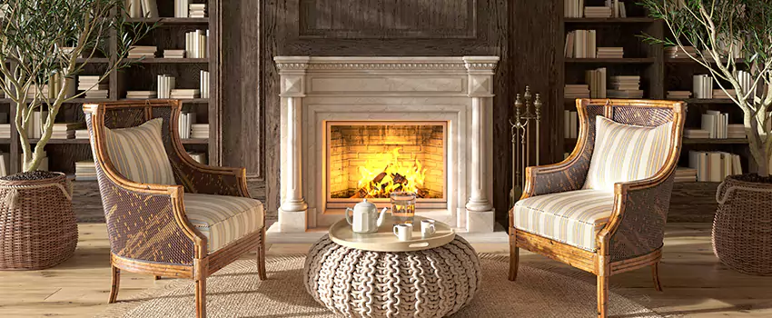 Superior Open-Hearth Wood Fireplaces in Essa, Ontario