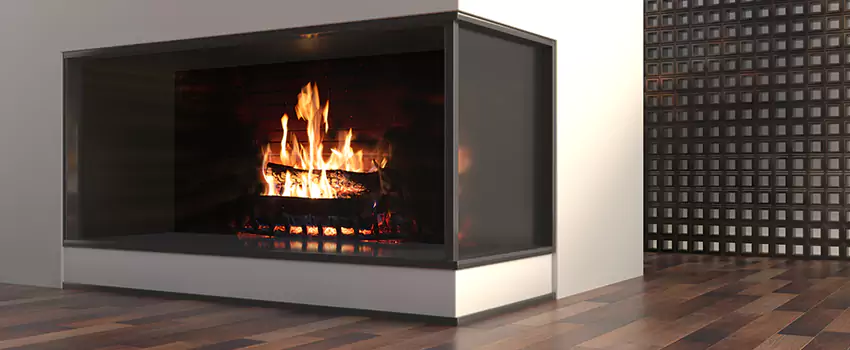 Travis Industries Wood Burning Fireplace Rebuilding in Essa, ON