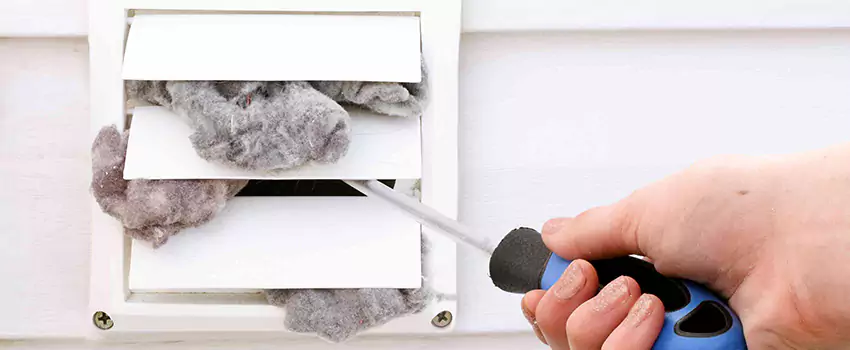 Signs of Dust Accumulation in Vents in Essa, ON