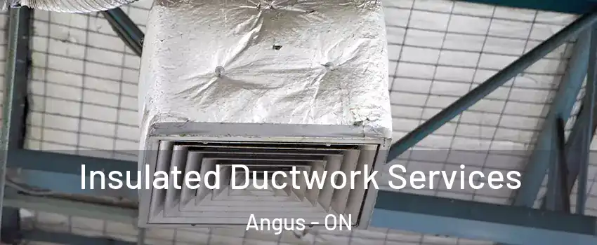  Insulated Ductwork Services Angus - ON