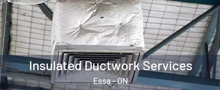  Insulated Ductwork Services Essa - ON