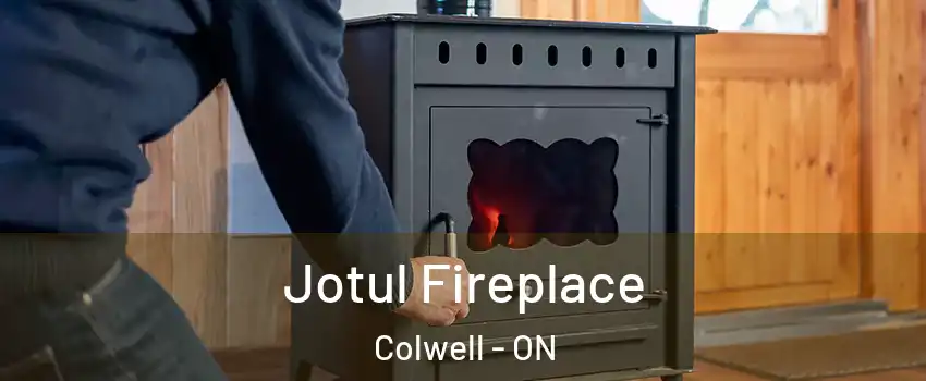  Jotul Fireplace Colwell - ON