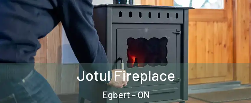  Jotul Fireplace Egbert - ON