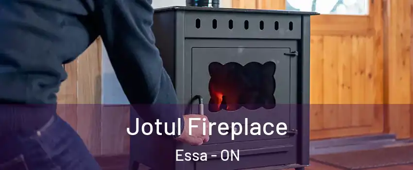  Jotul Fireplace Essa - ON