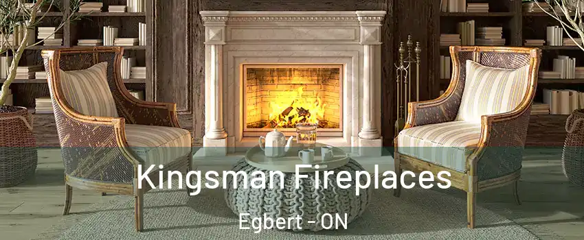  Kingsman Fireplaces Egbert - ON
