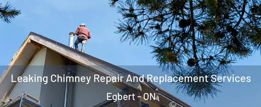  Leaking Chimney Repair And Replacement Services Egbert - ON
