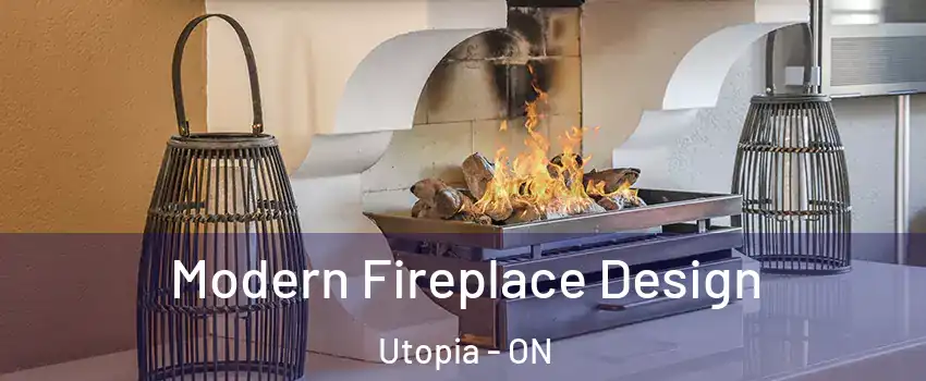  Modern Fireplace Design Utopia - ON