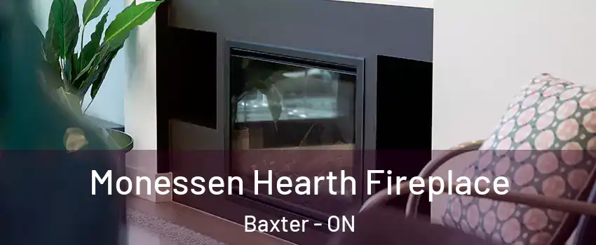  Monessen Hearth Fireplace Baxter - ON