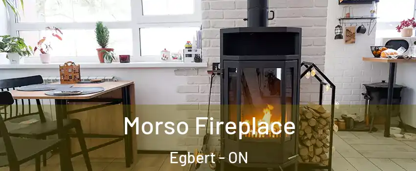  Morso Fireplace Egbert - ON