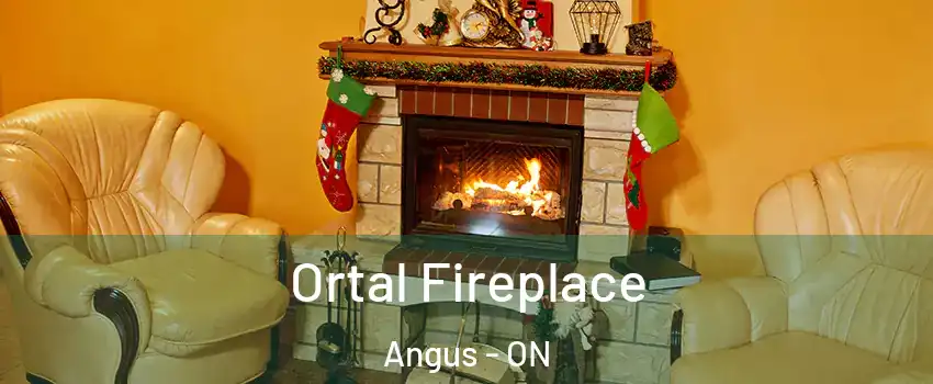  Ortal Fireplace Angus - ON