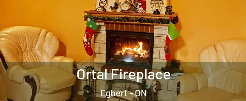  Ortal Fireplace Egbert - ON