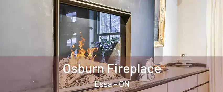  Osburn Fireplace Essa - ON