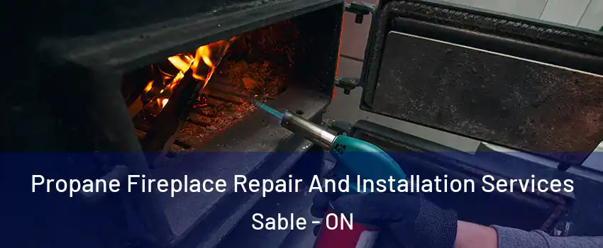  Propane Fireplace Repair And Installation Services Sable - ON