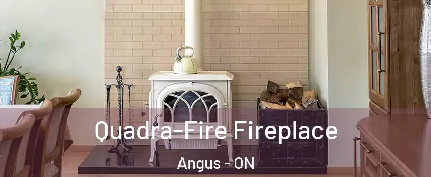  Quadra-Fire Fireplace Angus - ON