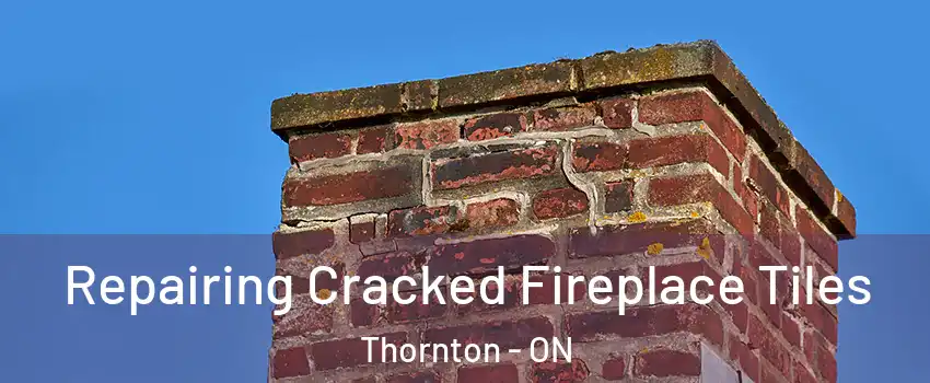  Repairing Cracked Fireplace Tiles Thornton - ON