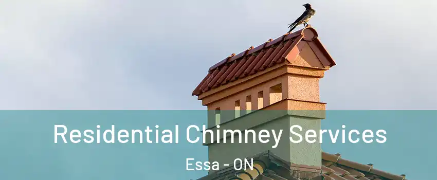 Residential Chimney Services Essa - ON