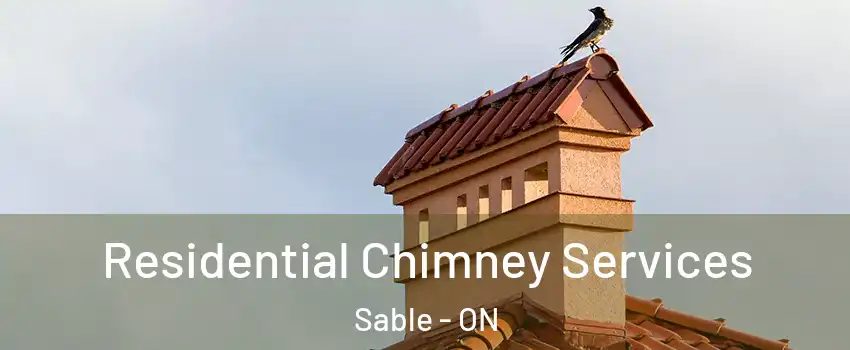  Residential Chimney Services Sable - ON