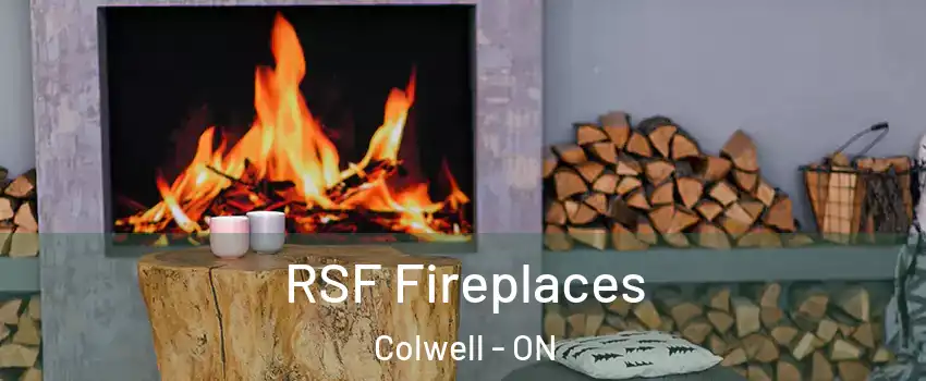  RSF Fireplaces Colwell - ON