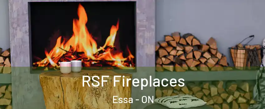  RSF Fireplaces Essa - ON