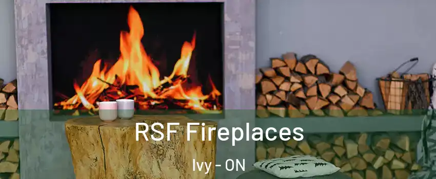  RSF Fireplaces Ivy - ON