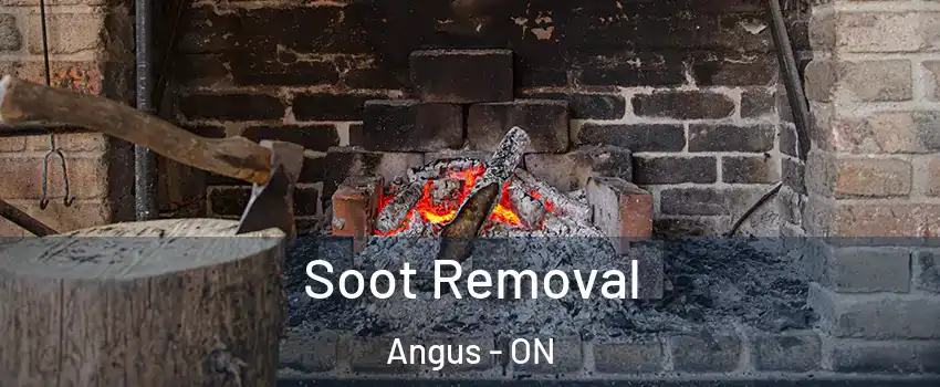  Soot Removal Angus - ON