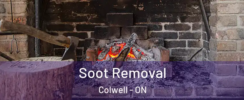  Soot Removal Colwell - ON