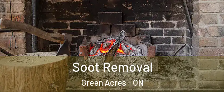  Soot Removal Green Acres - ON