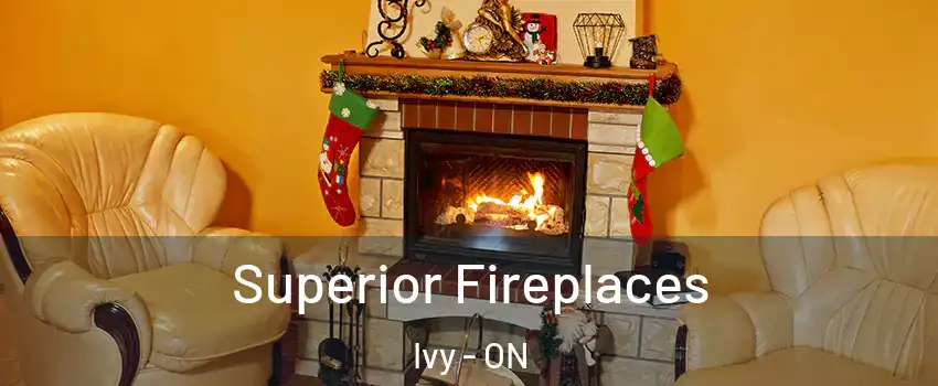  Superior Fireplaces Ivy - ON