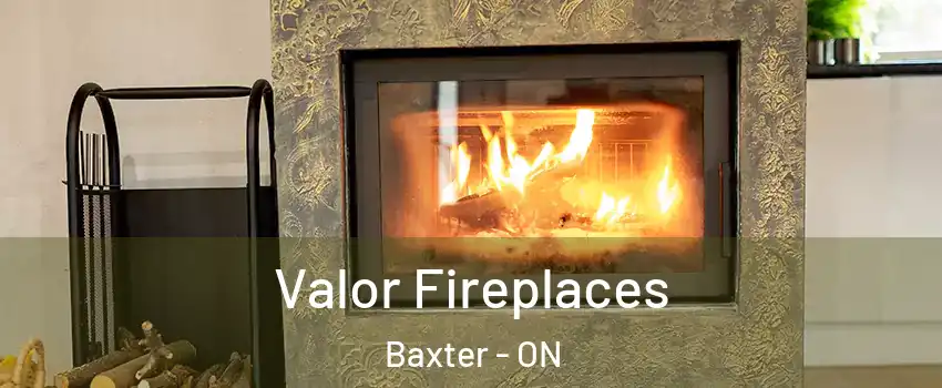  Valor Fireplaces Baxter - ON