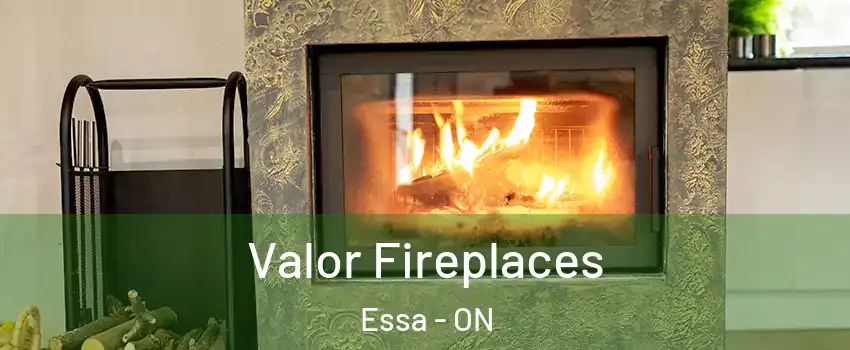  Valor Fireplaces Essa - ON