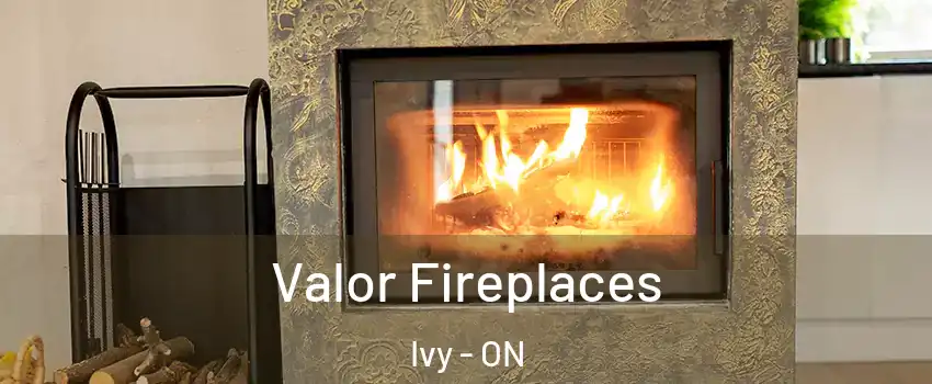  Valor Fireplaces Ivy - ON