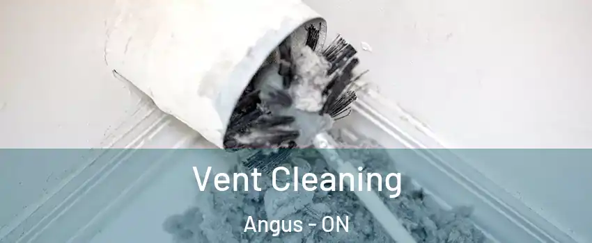  Vent Cleaning Angus - ON