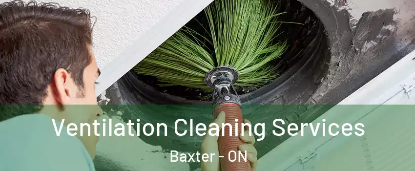  Ventilation Cleaning Services Baxter - ON