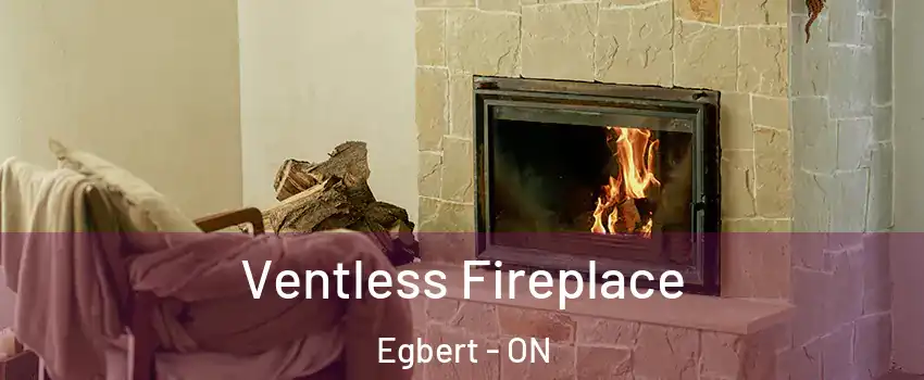  Ventless Fireplace Egbert - ON