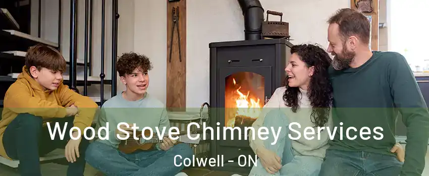  Wood Stove Chimney Services Colwell - ON