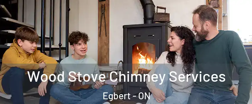  Wood Stove Chimney Services Egbert - ON