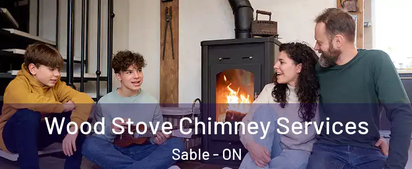  Wood Stove Chimney Services Sable - ON