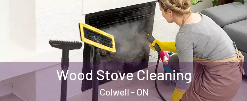  Wood Stove Cleaning Colwell - ON