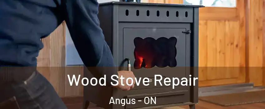  Wood Stove Repair Angus - ON